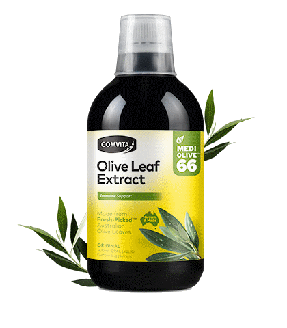 Comvita olive leaf extract 500ml